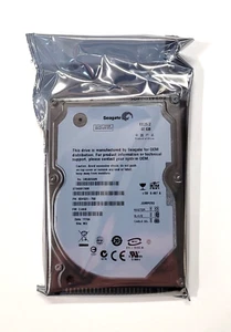 Seagate ST940817AM - 40GB 5.4K RPM 8MB Cache ATA / IDE EE25.2 2.5" HDD - Picture 1 of 4