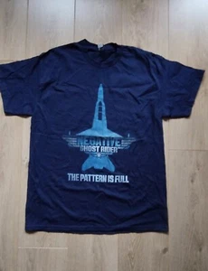 TOP GUN (GHOST RIDER) T-Shirt (Size Large) BNWOT - Picture 1 of 4