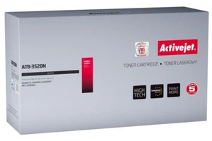 Toner Activejet ATB-3520N (zamienny toner Brother TN-3520; Supreme; 20000 stron; s - Zdjęcie 1 z 1