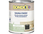 BONDEX Sauna Finish schwarz 1 l
