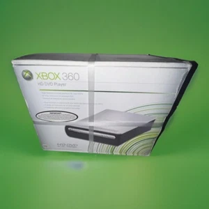 🔺Brand New Xbox 360 HD DVD Player Sealed 🔺SN:005040571020 - Picture 1 of 9