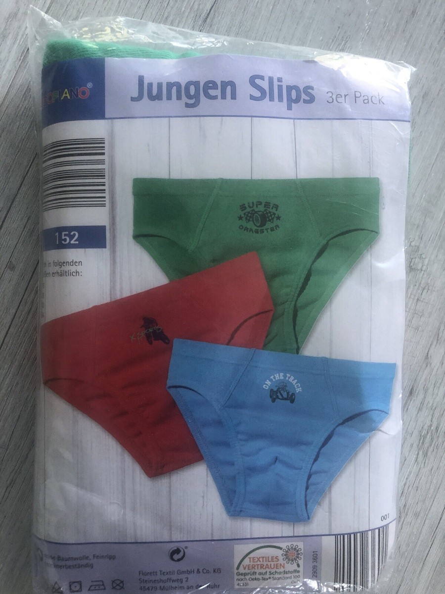 FEIYA Jungen Unterhosen 4er Pack - Baumwolle, Elastisch, Niedliche Drucke