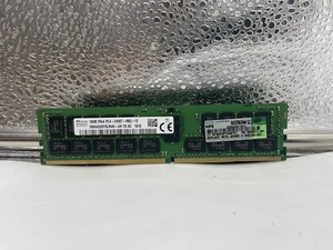 809081-081 HP 16GB 2RX4 PC4-2400T DDR4 2400MHZ SPEICHER 836220-B21 846740-001 - Bild 1 von 1