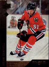#39 Brian Campbell - Chicago Blackhawks - 2009-10 Upper Deck Black Diamond Hocke
