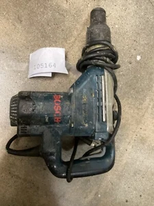 Bosch 11241EVS 120V Corded Rotary Combination Hammer Drill Blue - Picture 1 of 5