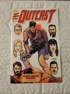 OUTCAST #25 Image Comics - Picture 1 of 1