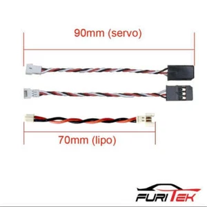 NEW Furitek High Quality Wire Set for FCX24 FREE US SHIP - Picture 1 of 1