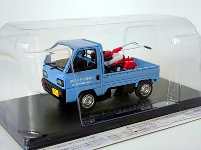 Camión Honda Acty (1991) 1/43 modelo diecast - Hachette Japón coches nostálgicos #110 Foto 1 de 4