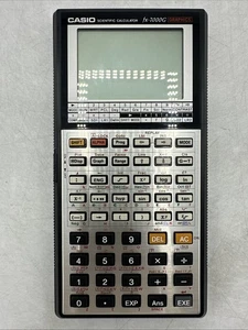 Calculadora científica vintage CASIO FX-7000G funciona muy bien - Imagen 1 de 10