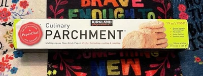 Papel pergamino culinario Kirkland nuevo  Foto 1 de 2