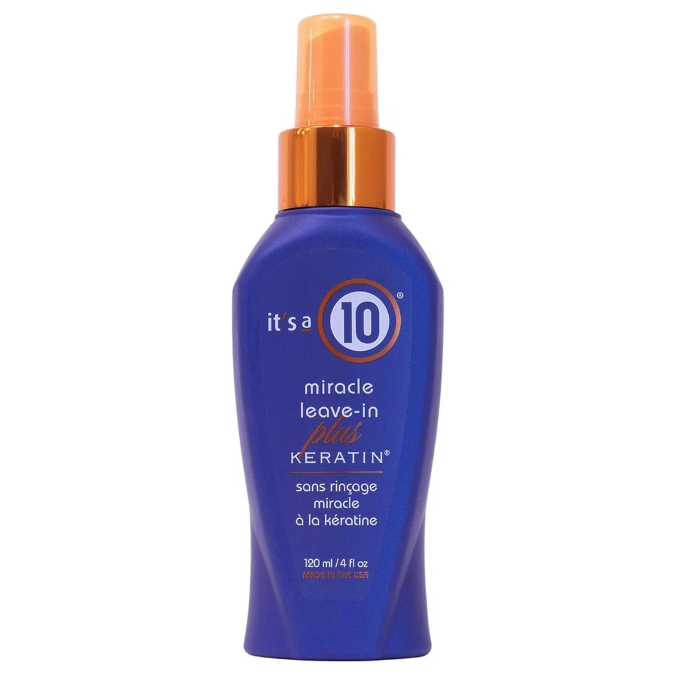 It's a 10 Miracle Leave-In with Keratin 10oz-Heat Protection & Hair Repair Spray - Image 1 of 2