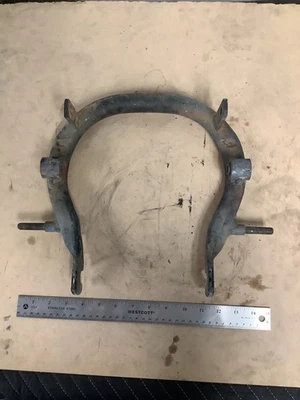 Cushman Truckster Haulster Front Fork Axle Mount 879423. #2 - Image 1 of 4