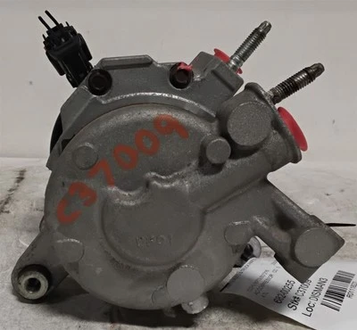 Dodge Ram 1500 2009 compresor de aire acondicionado 4,7 L OEM 682-00255 usado 100 k millas Foto 1 de 4