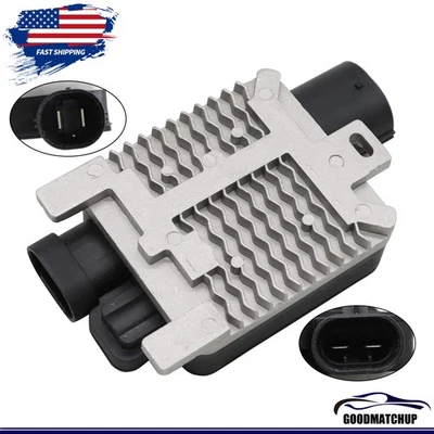 Cooling Fan Relay Control Module for 2010-2015 Ford Edge Flex Lincoln MKX 3.5L - Изображение 1 из 4