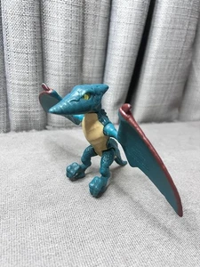 Mattel Dinosaur Pterodactyl 2018 Collectible Figure Posable Wings - Picture 1 of 8