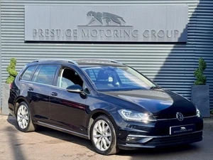 2020 Volkswagen Golf 1.5 TSI EVO GT Edition Euro 6 (s/s) 5dr Estate Petrol Manua - Picture 1 of 23