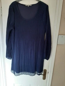 Ann Harvey Ladies Longline Tunic Blouse 22 - Picture 1 of 2