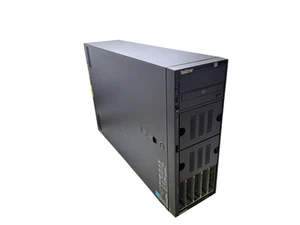 Lenovo ThinkServer TD350 | 2x Xeon E5-2609 v4 @1.70GHz, 64GB DDR4, 5x 3.5" - Picture 1 of 9