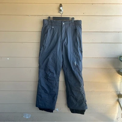 Orage Rider's Edge Грузовые Снежные Штаны - Размер M - Сноуборд Лыжи Зима - Изображение 1 из 4