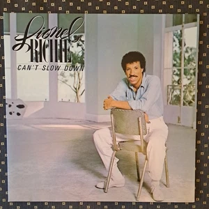 Lionel Richie - Can't Slow Down - Vinyl LP - 1983 - Picture 1 of 5