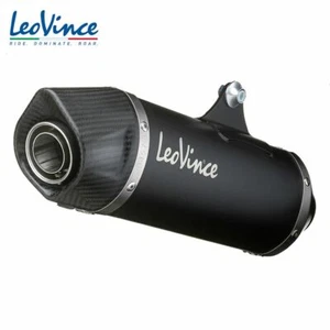 Leovince Slip-On Auspuffanlage Für Honda Forza 125 NSS ABS 2015 - 2 - Bild 1 von 1