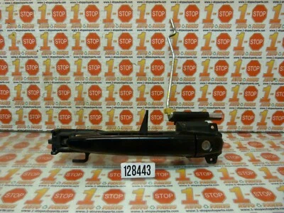 08 09 10 11 12 13 TOYOTA HIGHLANDER PASAJERO DELANTERO EXTERIOR MANIJA DE PUERTA OEM Foto 1 de 4
