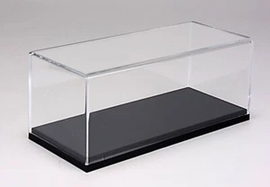 Vitrina BBR 1:43 negra / Display Case 1/43 Black VET03 - Imagen 1 de 1