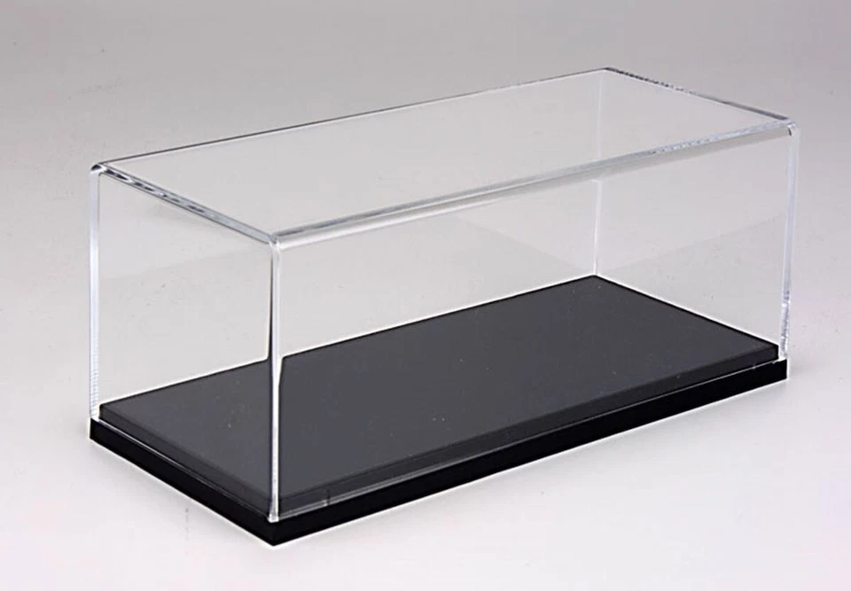 TRIPLE9 BBR Vitrine 1:43 Schwarz / Display Case 1/43 Black VET03