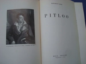 PITTURA NAPOLETANA-RAFFAELLO CAUSA-PITLOO-MELE, NAPOLI 1956 - Picture 1 of 1