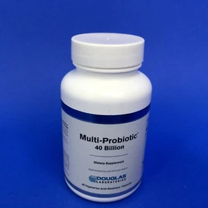Douglas Laboratories Multi-Probiotic 40 Billion Acid-Resistant 60 Capsules - Picture 1 of 8