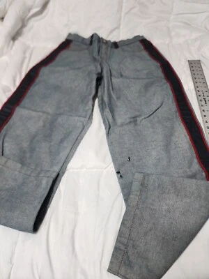 Vintage 90's No Limit Baggy Jeans Denim Jeans 30x32 Y2K  Dmged See Pictures  - Image 1 of 4