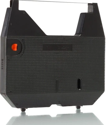 BROTHER AX-100 AX-110 AX-120 ELECTRONIC TYPEWRITER RIBBON/CORRECTION TAPE 2737SC - Image 1 of 2