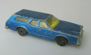 Matchbox / Superfast / No. 47 / Cougar Villager / 1978 / 1:64 - Imagen 1 de 3