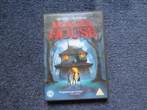 Monster house dvd, used but in good condition - Picture 1 of 3