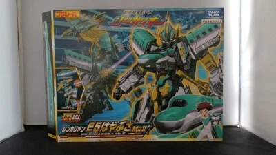 Robo deformado Pla-rail Shinkansen SHINKALION DXS101 E5 Hayabusa MkII ❤️❤️NUEVO❤️❤️ Foto 1 de 4