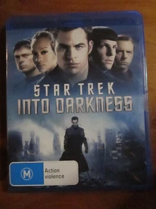 DVD BLU-RAY STAR TREK INTO DARKNESS GREAT **** MUST SEE ***** - Picture 1 of 2