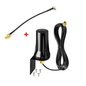 4G External Fixed Antenna TS9For Verizon MiFi 7730L Jetpack Novatel wifi Hotspot - Picture 1 of 13