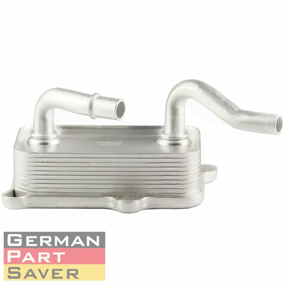 Engine Oil Cooler for Mercedes C E S CLK CLS CL SLK SL ML R G Class 1121880401 - Image 1 of 3