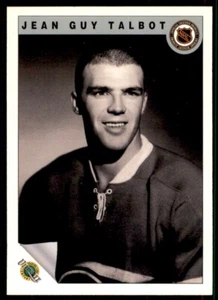 1991-92 Ultimate Original 6 Jean Guy Talbot #16 - Picture 1 of 2