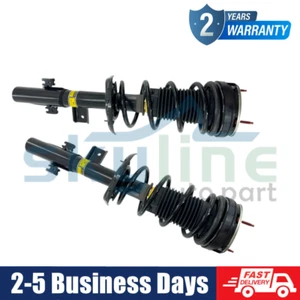Pair Rear Right + Left Shock Absorbers Magnetic For Range Rover Evoque L538 12- - Picture 1 of 8