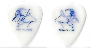 Flogging Molly Dave King Tour Guitar Pick - Picture 1 of 1