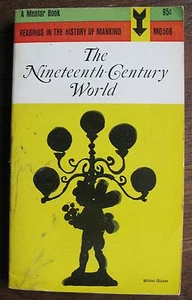 1963 "The Nineteenth Century World", Age of Change & Reform, Journal of History - Imagen 1 de 2