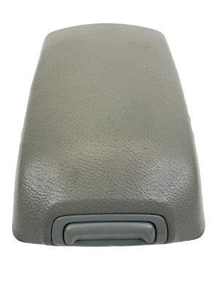 2009 Kia Spectra Spectra5 Center Console Armrest Arm Rest Lid Storage Assy OEM - Image 1 of 4