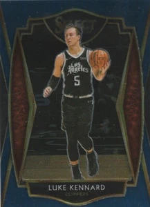 2020-21 Select Luke Kennard Blue Premier Level #159 - Picture 1 of 2