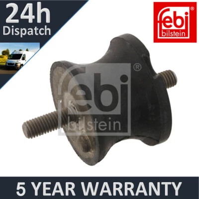 Se adapta a BMW Serie 3 Z4 1 5 Z3 7 Febi montaje de caja de cambios trasera 22316771219 Foto 1 de 2