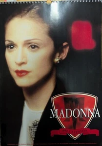 Madonna 1998 Calendar  - Picture 1 of 2