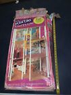Vintage Mattel Barbie 3 1/2 Foot Tall Townhouse With Box 