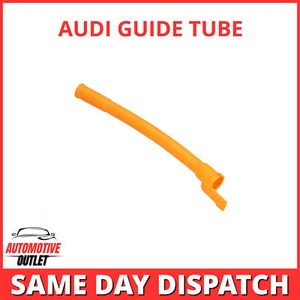 OIL DIPSTICK GUIDE TUBE 038103663 FOR AUDI A3 A4 A6 1.9 TDI VW BORA GOLF MK4 - Picture 1 of 16