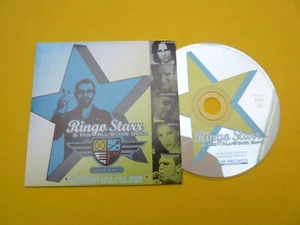 CD Single RINGO STARR - His All-Starr Band Tour 2003 - SPAIN Press - PCD-384 - Picture 1 of 2