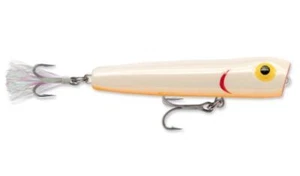Señuelo de agua salada Storm Rattlin' bug 08 - hueso - 3 1/4" - 3/8 oz - Imagen 1 de 1